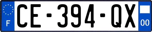 CE-394-QX