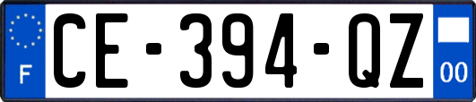 CE-394-QZ