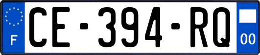CE-394-RQ