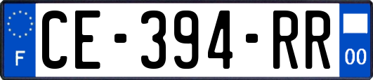 CE-394-RR