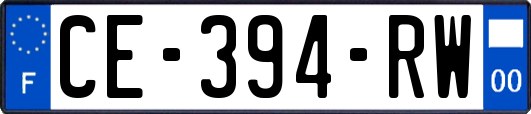 CE-394-RW