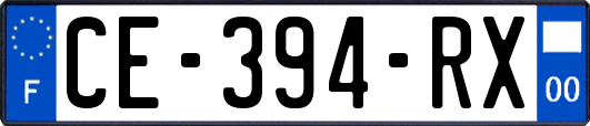 CE-394-RX