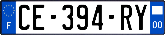 CE-394-RY