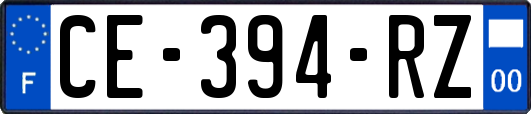 CE-394-RZ