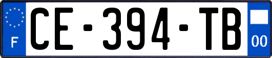 CE-394-TB