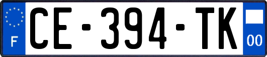 CE-394-TK