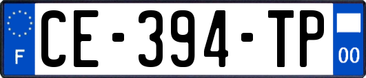 CE-394-TP