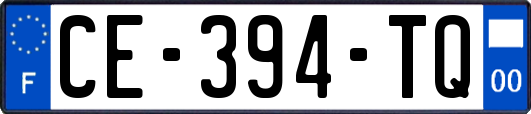 CE-394-TQ