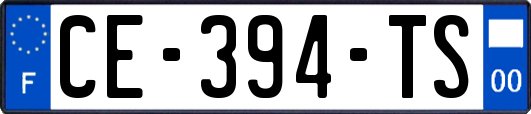 CE-394-TS