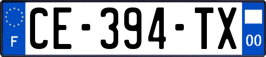 CE-394-TX