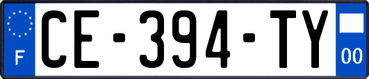 CE-394-TY