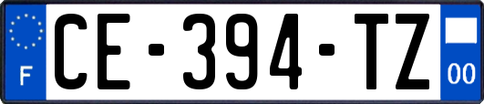 CE-394-TZ