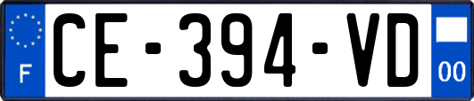 CE-394-VD