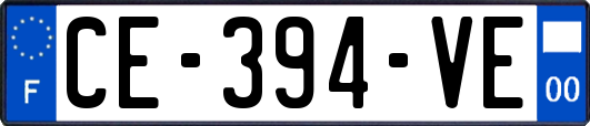CE-394-VE