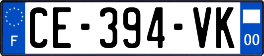CE-394-VK