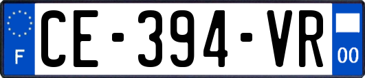 CE-394-VR