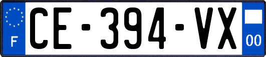 CE-394-VX