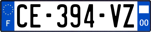 CE-394-VZ