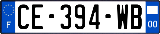 CE-394-WB