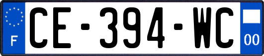 CE-394-WC