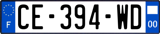 CE-394-WD