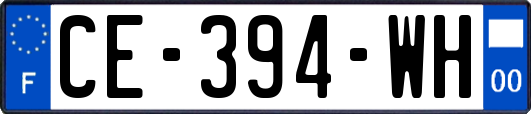 CE-394-WH