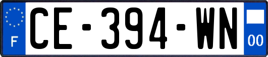 CE-394-WN