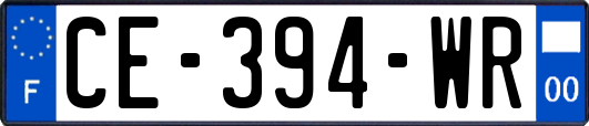 CE-394-WR