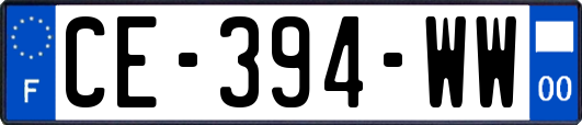 CE-394-WW