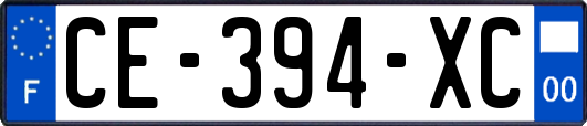 CE-394-XC