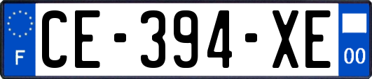 CE-394-XE