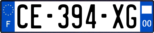 CE-394-XG