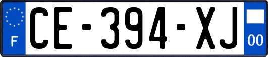 CE-394-XJ