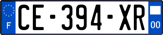 CE-394-XR