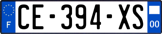 CE-394-XS