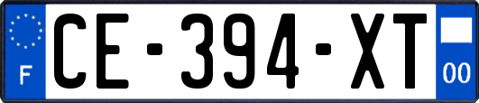 CE-394-XT