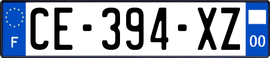 CE-394-XZ