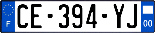 CE-394-YJ