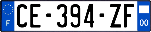 CE-394-ZF