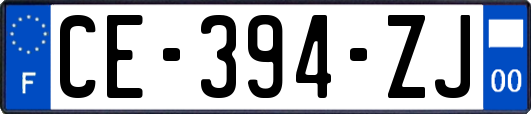 CE-394-ZJ