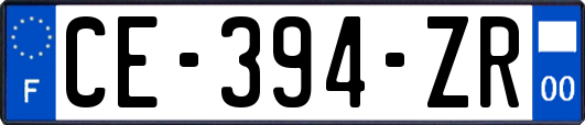CE-394-ZR