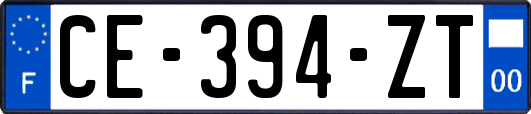 CE-394-ZT