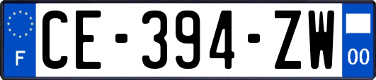 CE-394-ZW