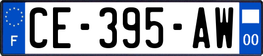 CE-395-AW