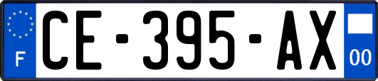 CE-395-AX