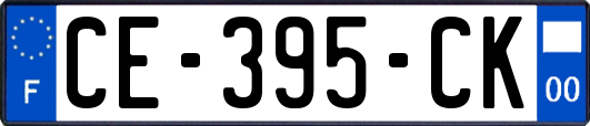 CE-395-CK