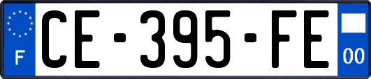 CE-395-FE