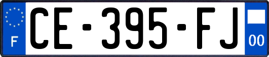 CE-395-FJ