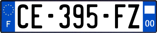 CE-395-FZ