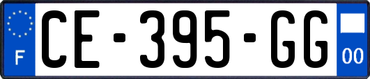 CE-395-GG